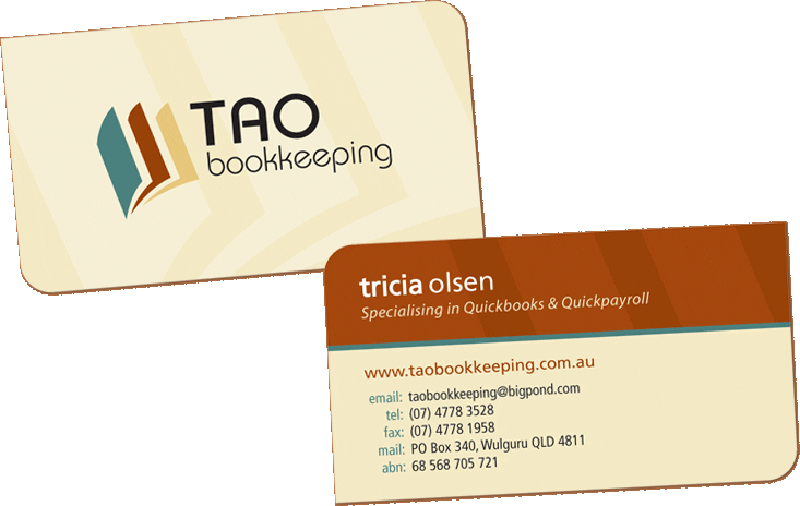 TAO Bookkeeping